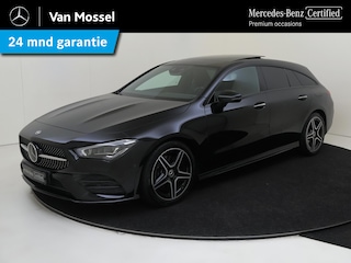 Mercedes-Benz CLA Shooting Brake 200 Business Solution AMG / Stoelverwarming / Achteruitrijcamera / Panaroma-schuifdak / Memory-Stoelen /