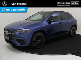 Mercedes-Benz GLA 250 e AMG Line / Stoelverwarming / 360Graden-Camera / Memory-Stoelen / Panaroma-schuifdak / Headup-Display / Burmester /