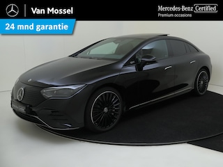 Mercedes-Benz EQE 300 Business Solution AMG-Line 90 kWh / Stoelverwarming / 360Graden-Camera / Panaroma-schuifdak / Memory-Stoelen /