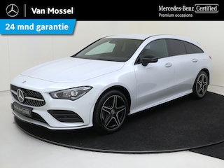 Mercedes-Benz CLA Shooting Brake 250 e AMG-Line / Stoelverwarming / Achteruitrijcamera / Rij-Assistentie / Easypack-Achterklep / Sfeerverlichting /