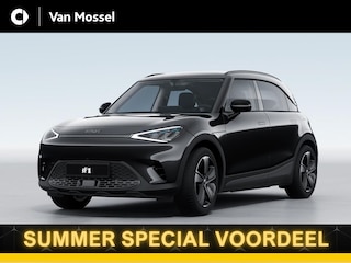 Smart #1 Pure+ / Stoelverwarming / Smartphone-Intergratie / Cruise-Control /