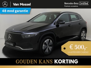 Mercedes-Benz EQA 250+ Essential Line 71 kWh / Stoelverwarming / Achteruitrijcamera / Trekhaak /