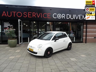 Fiat 500 0.9 TwinAir Lounge nette onderhouden fiat 500 incl apk en aflevering
