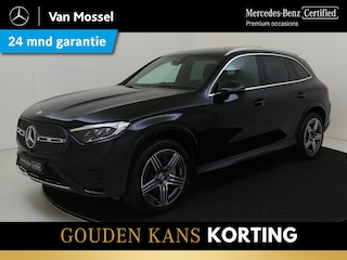 Mercedes-Benz GLC 300e 4MATIC AMG Line Stoelverwarming / Achteruitrijcamera / Memory-Stoelen / Panaroma-schuifdak /