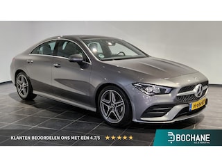 Mercedes-Benz CLA 180 Business Solution AMG