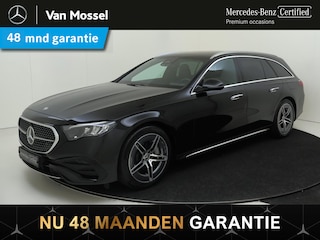 Mercedes-Benz Estate 300 e AMG Line / Stoelverwarming / Achteruitrijcamera /