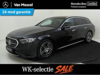 Mercedes-Benz Estate 300 e AMG Line / Stoelverwarming / Achteruitrijcamera /