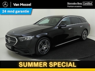 Mercedes-Benz Estate 300 e AMG Line / Stoelverwarming / Achteruitrijcamera /