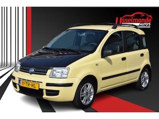 Fiat Panda 1.2 Emotion Automaat NAP Climate