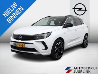 Opel Grandland 1.2T Automaat Ultimate 130pk Winterpak./Camera/Nav