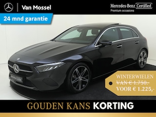 Mercedes-Benz A-klasse 180 Luxury Line / Stoelverwarming / Achteruitrijcamera /