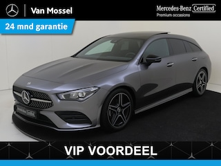 Mercedes-Benz CLA Shooting Brake 180 AMG Line / Achteruitrijcamera / Stoelverwarming / Night-Pakket / Panorama-schuifdak