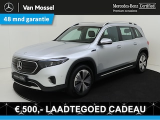 Mercedes-Benz EQB 250 Business Line 67 kWh / Stoelverwarming / Achteruitrijcamera / Sfeerverlichting /