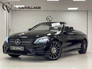 Mercedes-Benz Cabrio 200 Premium Plus | Burmester | Nekverwarming | Leer |