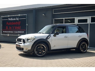 Mini Countryman 1.6 Cooper S ALL4 Chili PANO HARMAN KARDON NAVI LEDER
