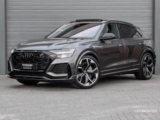 Audi Q8 RSQ8 4.0 TFSI V8 quattro Pano Keramisch Massage BTW Standkachel Alcantara 23"
