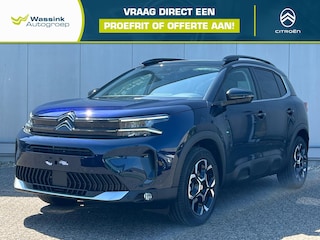 Citroën C5 Aircross 145pk Max Automaat | Schuifdak | Parkeercamera | Navigatie