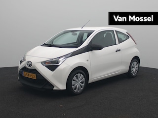 Toyota Aygo 1.0 VVT-i x-fun | Airconditioning | Bluetooth |