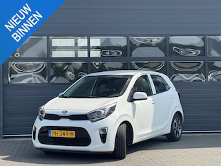 Kia Picanto 1.0 CVVT FIRST EDITION I CRUISE CONTROL I NAVIGATIE I LICHT METALEN VELGEN I AIRCONDITIONING