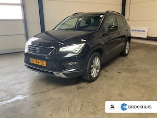 Seat Ateca 1.5 TSI 150 pk Style Business Intense | Airco (automatisch) | Apple Carplay/Android Auto|telefoonintegratie premium | Buitenspiegels elektrisch inklapbaar