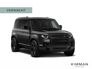 Land Rover Defender 110 2.0 P400e 110 X | VERWACHT