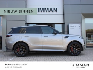 Land Rover Range Rover Sport P460e Dynamic HSE PHEV | Panorama dak | SV lak Flux Silver