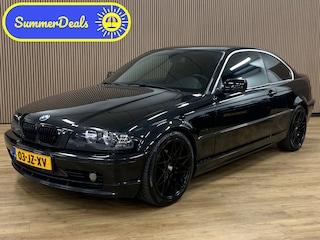 BMW 3-serie Coupé 320Ci Executive|Youngtimer|Carplay|Climate Control|