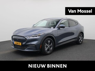 Ford Mustang Mach-E RWD 75 kWh Aut. | Winterpack | B&O Soundsystem | Navigatie | Climate control | DAB | Apple carplay | Cruise control | Camera | Leder