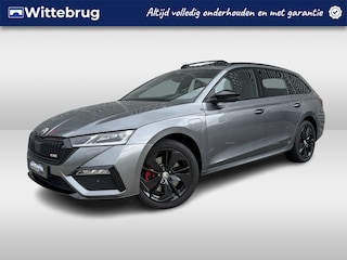 Skoda Octavia Combi 1.4 TSI RS iV PHEV / Panoramadak, 18" / LED Matrix