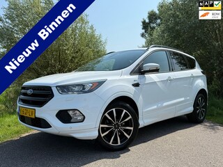 Ford Kuga 1.5 EcoBoost ST Line / Navi / Leder-Alcantara / 18" Velgen / Stuur-/Stoelverwarming / PDC / Cruise / LED /