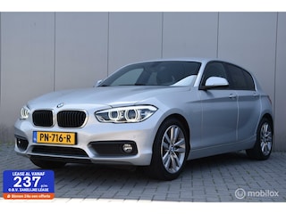 BMW 118i Corporate Lease Executive | Leer | Camera | Stoelverwarming | Clima |