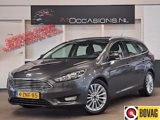 Ford Focus Wagon 1.0 First Edition + NAVI