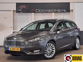 Ford Focus Wagon 1.0 First Edition + NAVI