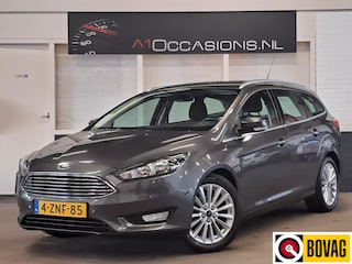 Ford Focus Wagon 1.0 First Edition + NAVI