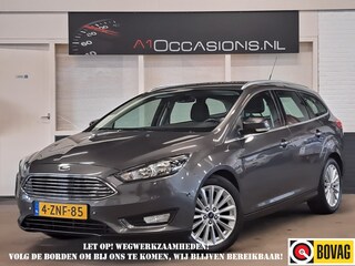 Ford Focus Wagon 1.0 First Edition + NAVI