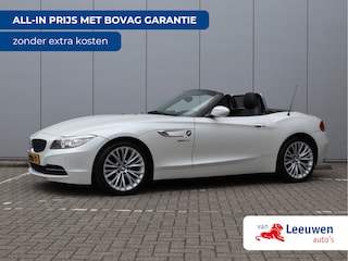 BMW Z4 Roadster sDrive18i Executive | NL-auto | Leder | Navigatie