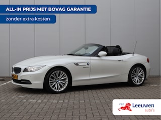 BMW Z4 Roadster sDrive18i Executive | NL-auto | Leder | Navigatie