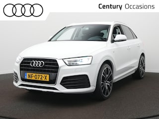 Audi Q3 1.4 TFSI CoD Sport Pro Line S -Line | Climate | Stoelverwarming | Navi | 20 Inch