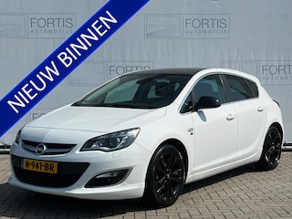 Opel Astra 1.4 Turbo Design Edition OPC | LEDER | STOELVERW | AFN. TREKHAAK |