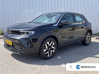 Opel Mokka 1.2 Turbo Elegance 130PK Automaat | Adaptieve cruise control | Stoel + Stuurwarming | Camera Achter | Navigatie | Apple Carplay / Android Auto | DAB ontvanger | Lichtmetalen velgen 17" | Parkeersensor achter