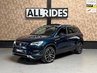 Seat Ateca 1.5 TSI Xcellence Business Intense | Pano | 360 cam | Virtual | Keyless | Leer