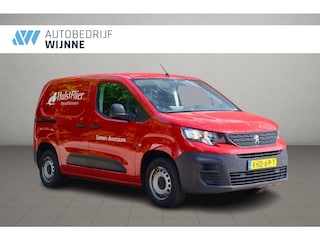 Peugeot Partner 1.5 BlueHDi 75pk Pro | Navi | App Connect | Airco | Trekhaak