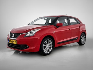 Suzuki Baleno 1.2 Dynamic | Apple Carplay / Android Auto (Navigatie) | Navigatie | Stoelverwarming vóór | Trekhaak | Cruise Control |