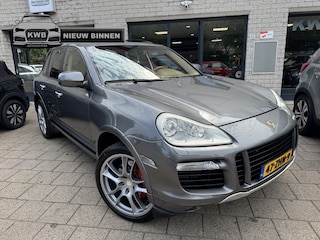 Porsche Cayenne 4.8 Turbo Facelift 2025 €12.000 ONDERHOUD