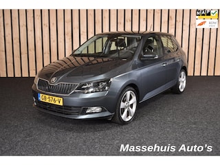 Skoda Fabia 1.2 TSI First Edition Ambition 124dkm Trekhaak Clima Cruise Nwe APK