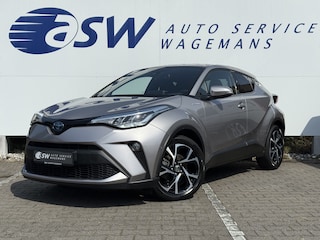 Toyota C-HR 2.0 Hybrid Team D | CarPlay | Camera | ACC | Dodehoek | Keyless | 18 inch