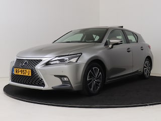 Lexus CT 200h Business Launch Edition | Sunroof | Premium Navigatie | LED |