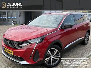 Peugeot 5008 1.2 PureTech Allure Pack Business Navi/Camera/Dode Hoekbewaking/Trekhaak/GEEN AFLEVERKOSTEN