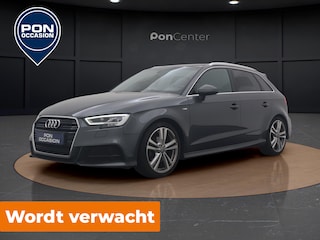 Audi A3 Sportback 35 TFSI Advance Sport | WORDT VERWACHT | Pano dak | Stoelverwarming | Navigatie |