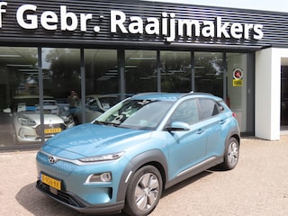 Hyundai Kona EV Limited 64 kWh*Navi*Camera*